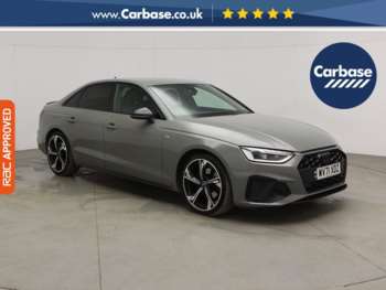 2021 - 35 TFSI Black Edition 4dr S Tronic