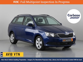 Used Skoda Fabia 2018 for sale - 77686889: Photo