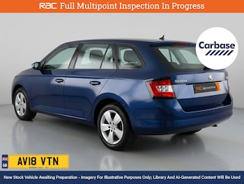 Used Skoda Fabia 2018 for sale - 77686889: Photo