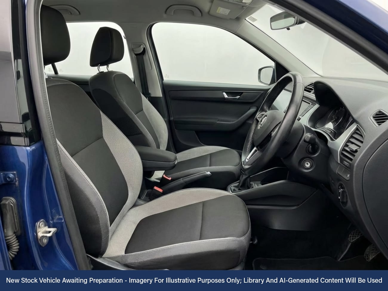 Used Skoda Fabia 2018 for sale - 77686889: Photo 3