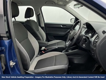 Used Skoda Fabia 2018 for sale - 77686889: Photo