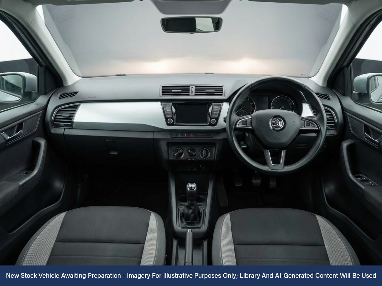 Used Skoda Fabia 2018 for sale - 77686889: Photo 6