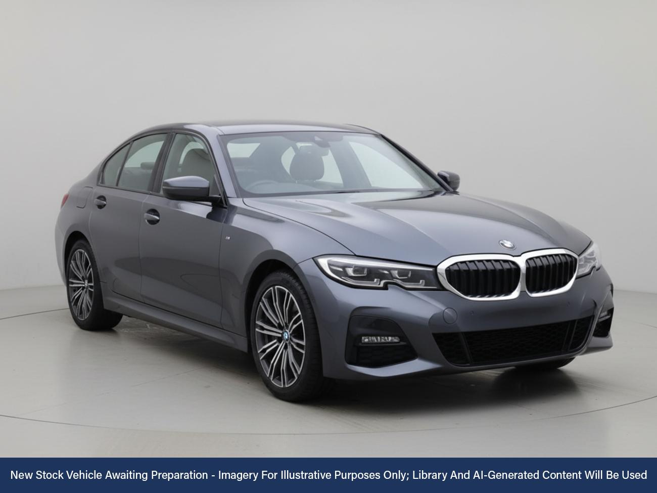 Used BMW 3 Series 2020 for sale - 76491172: Photo 1