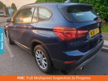 Used BMW X1 2018 for sale - 74960976: Photo
