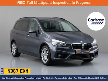 Used BMW 2 Series Gran Tourer 2017 for sale - 77943715: Photo