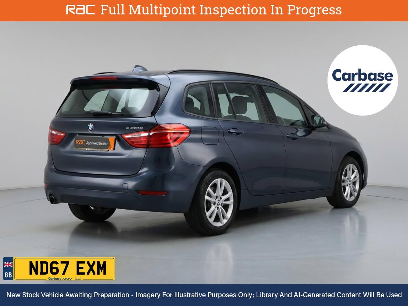 Used BMW 2 Series Gran Tourer 2017 for sale - 77943715: Photo 2