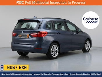 Used BMW 2 Series Gran Tourer 2017 for sale - 77943715: Photo