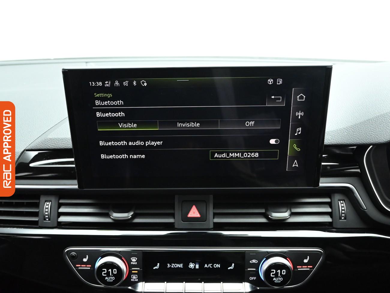 Used Audi A4 2020 for sale - 76429045: Photo 17