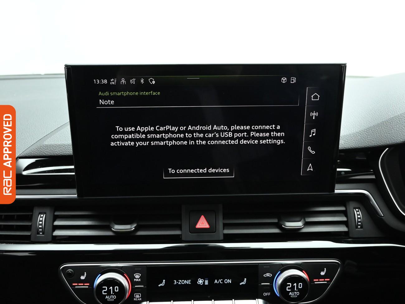 Used Audi A4 2020 for sale - 76429045: Photo 19