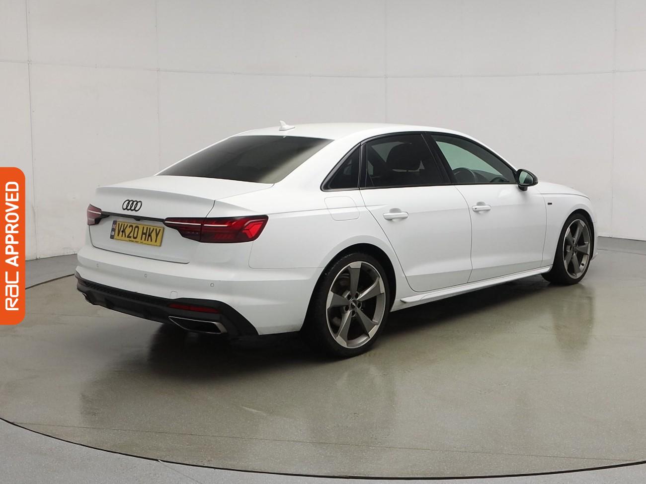 Used Audi A4 2020 for sale - 76429045: Photo 32