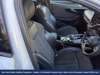 Used Audi A4 2020 for sale - 76429045: Photo