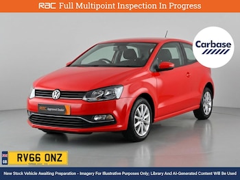 Used Volkswagen Polo 2016 for sale - 78931938: Photo