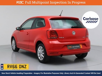 Used Volkswagen Polo 2016 for sale - 78931938: Photo