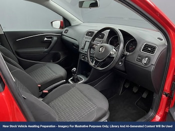 Used Volkswagen Polo 2016 for sale - 78931938: Photo