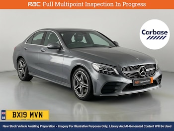 Mercedes-Benz C Class feature image