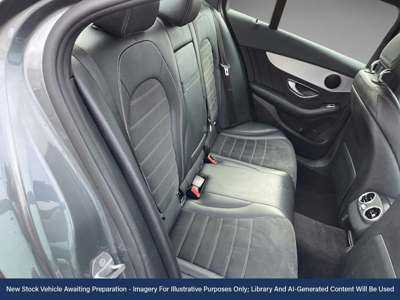 Used Mercedes-Benz C Class 2019 for sale - 78105252: Photo 4