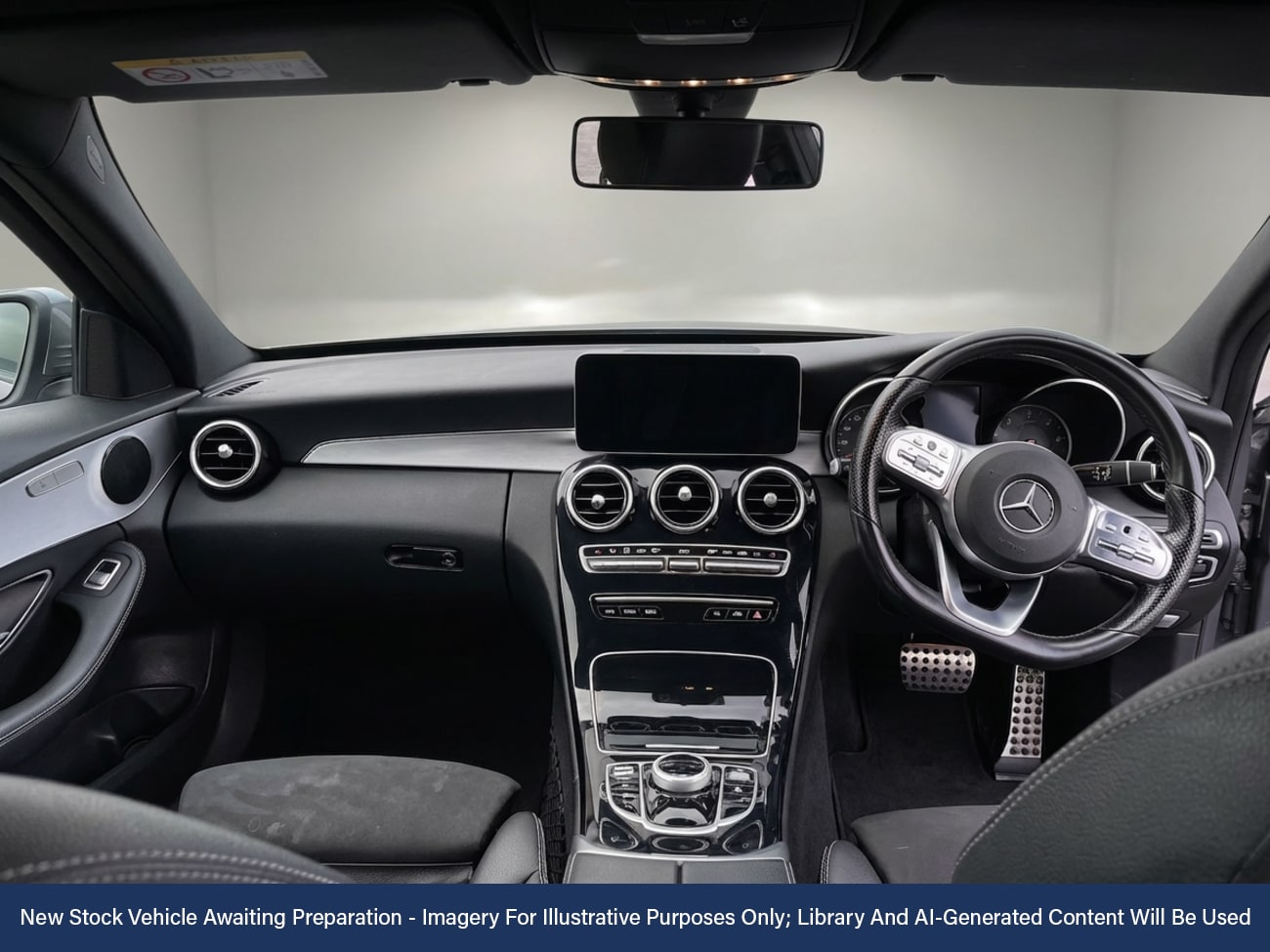 Used Mercedes-Benz C Class 2019 for sale - 78105252: Photo 6