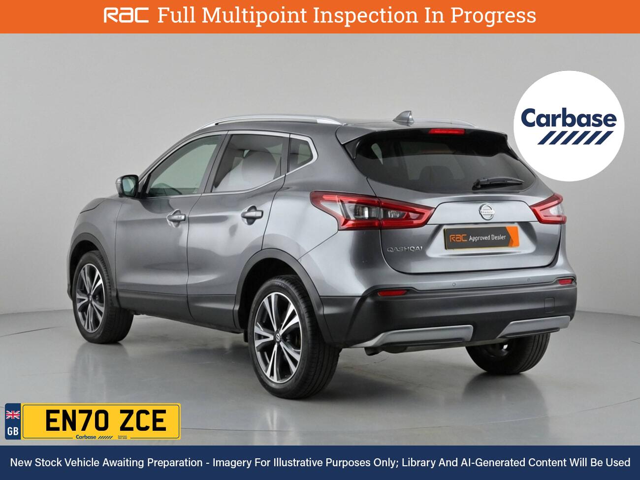 Used Nissan Qashqai 2020 for sale - 77249518: Photo 2
