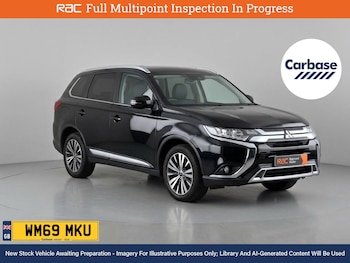 Used Mitsubishi Outlander 2020 for sale - 78732673: Photo