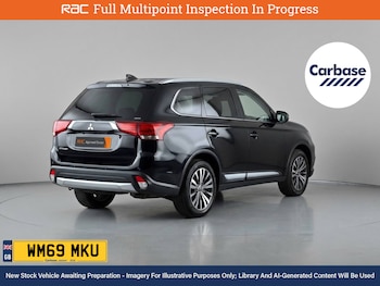 Used Mitsubishi Outlander 2020 for sale - 78732673: Photo