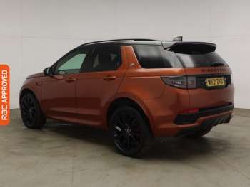 Used Land Rover Discovery Sport 2021 for sale - 74987039: Photo