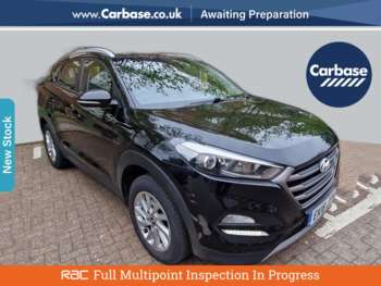 2018 - 1.6 GDi Blue Drive SE Nav SUV 5dr Petrol Manual Euro 6 (s/s) (132 ps)
