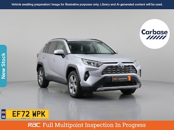 Used Toyota RAV4 2023 for sale - 79444360: Photo