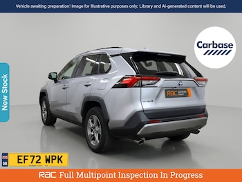 Used Toyota RAV4 2023 for sale - 79444360: Photo