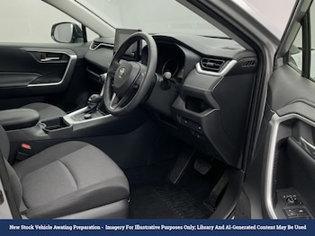 Used Toyota RAV4 2023 for sale - 79444360: Photo