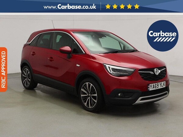 Used Vauxhall Crossland X 2019 for sale - 76004979: Photo 1
