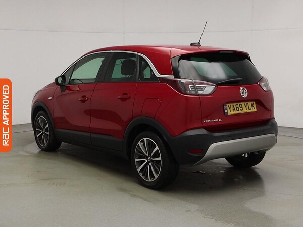 Used Vauxhall Crossland X 2019 for sale - 76004979: Photo 4