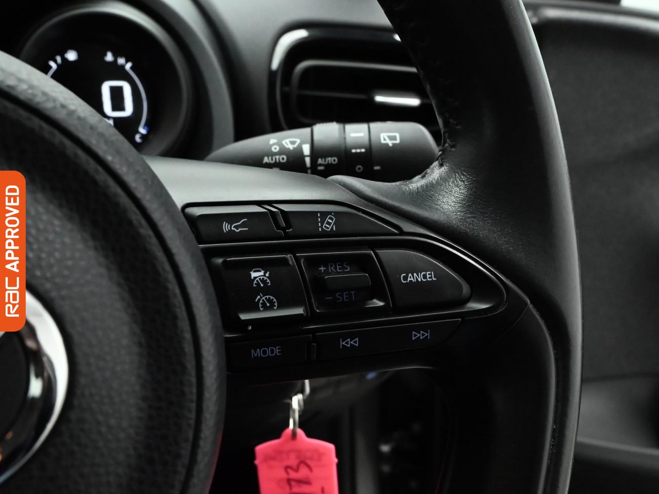 Used Toyota Yaris 2021 for sale - 76979073: Photo 21