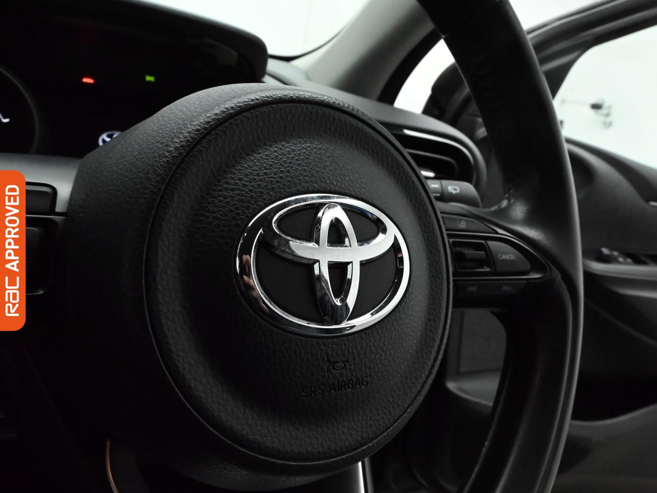 Used Toyota Yaris 2021 for sale - 76979073: Photo 22