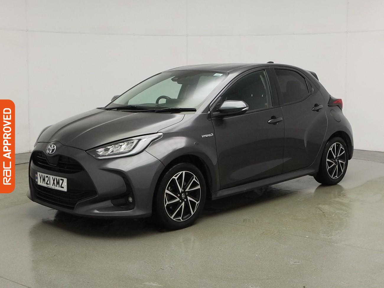 Used Toyota Yaris 2021 for sale - 76979073: Photo 27
