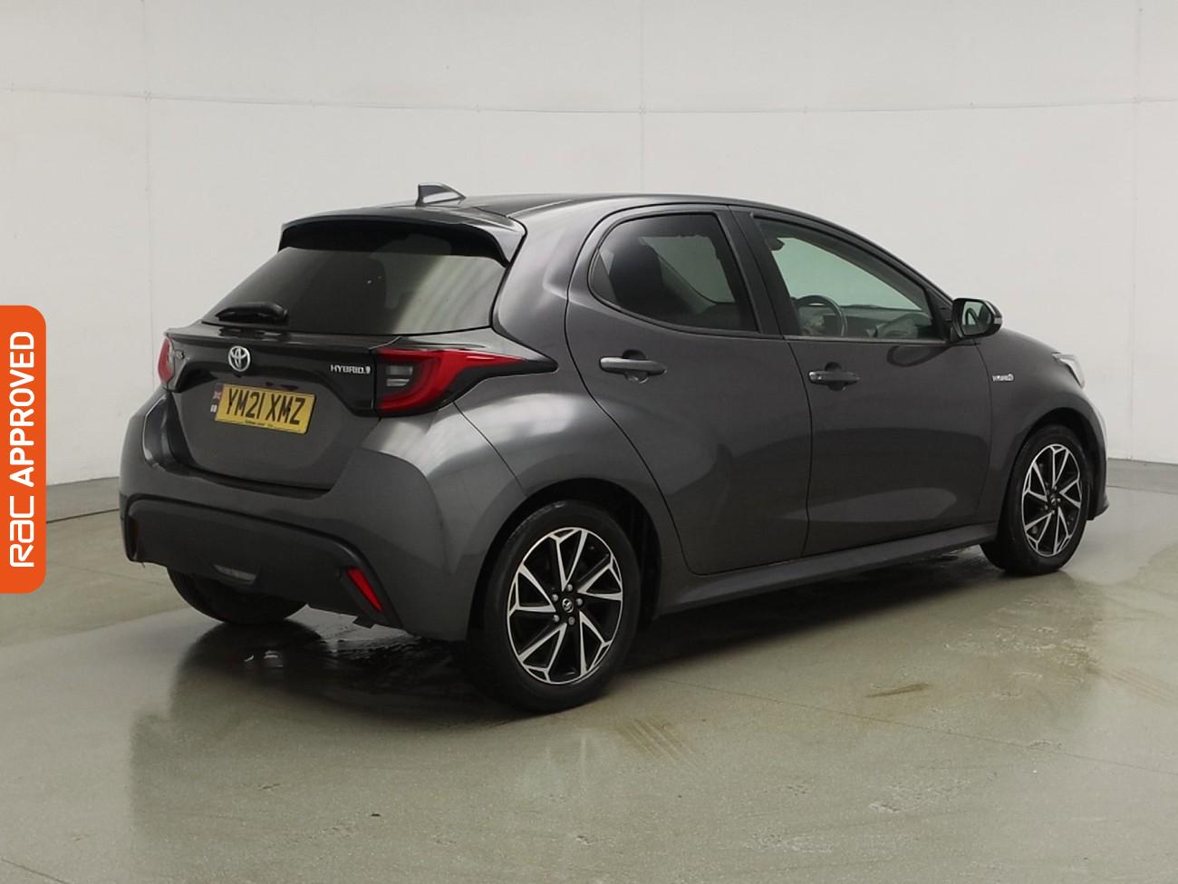 Used Toyota Yaris 2021 for sale - 76979073: Photo 29