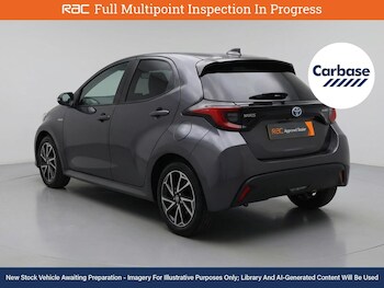 Used Toyota Yaris 2021 for sale - 76979073: Photo