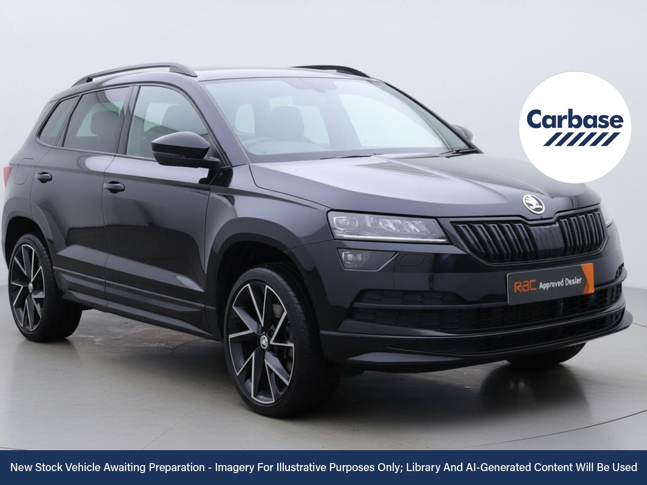 Used Skoda Karoq 2021 for sale - 76890245: Photo 1