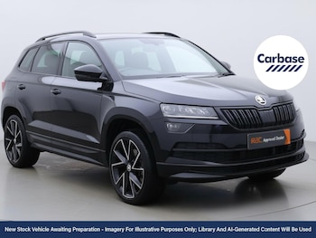 Skoda Karoq feature image