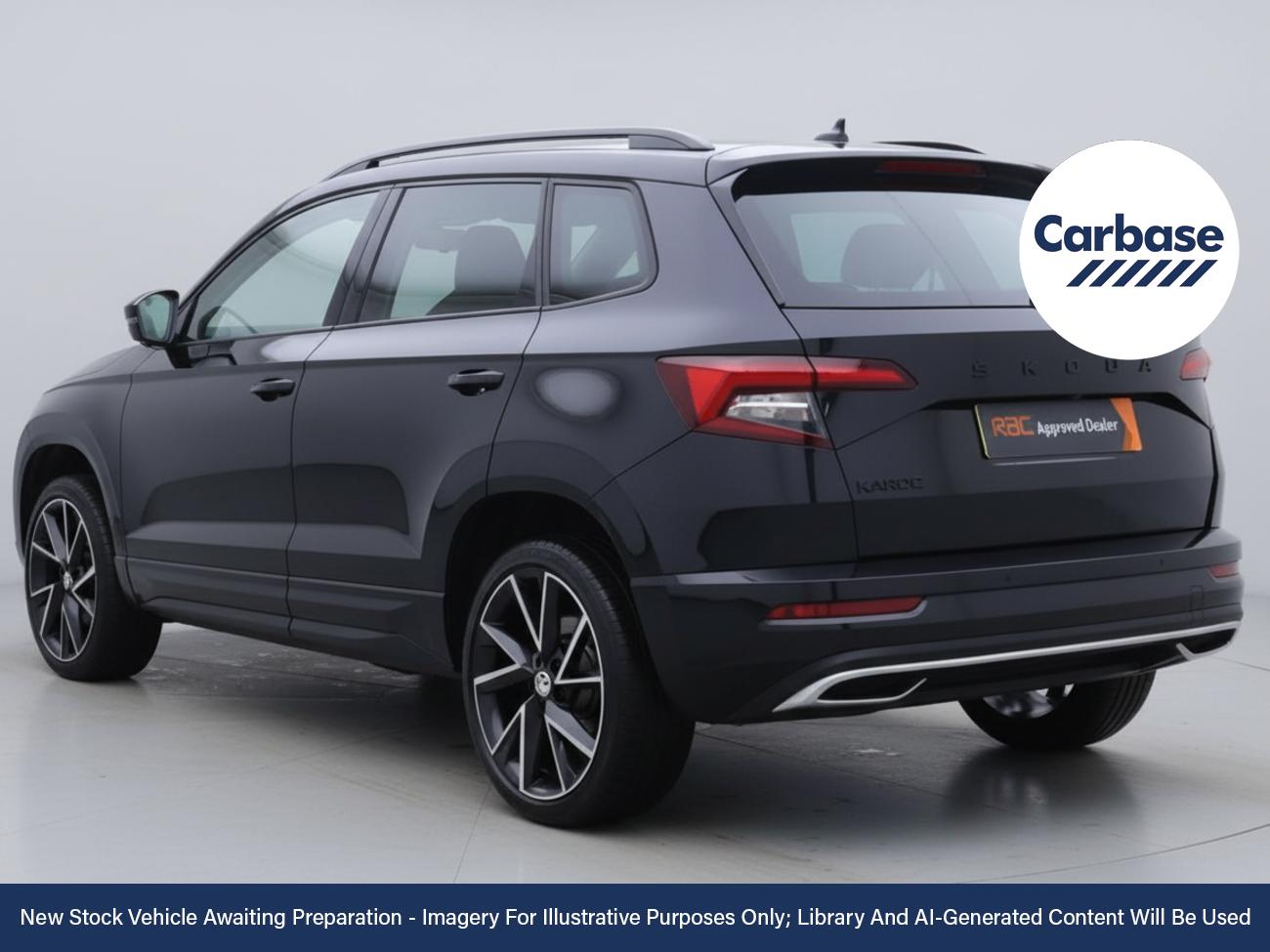 Used Skoda Karoq 2021 for sale - 76890245: Photo 2