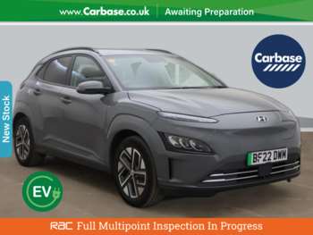 2022 - 150kW Premium 64kWh 5dr Auto