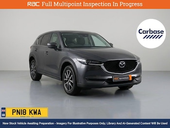 Mazda CX-5 feature image