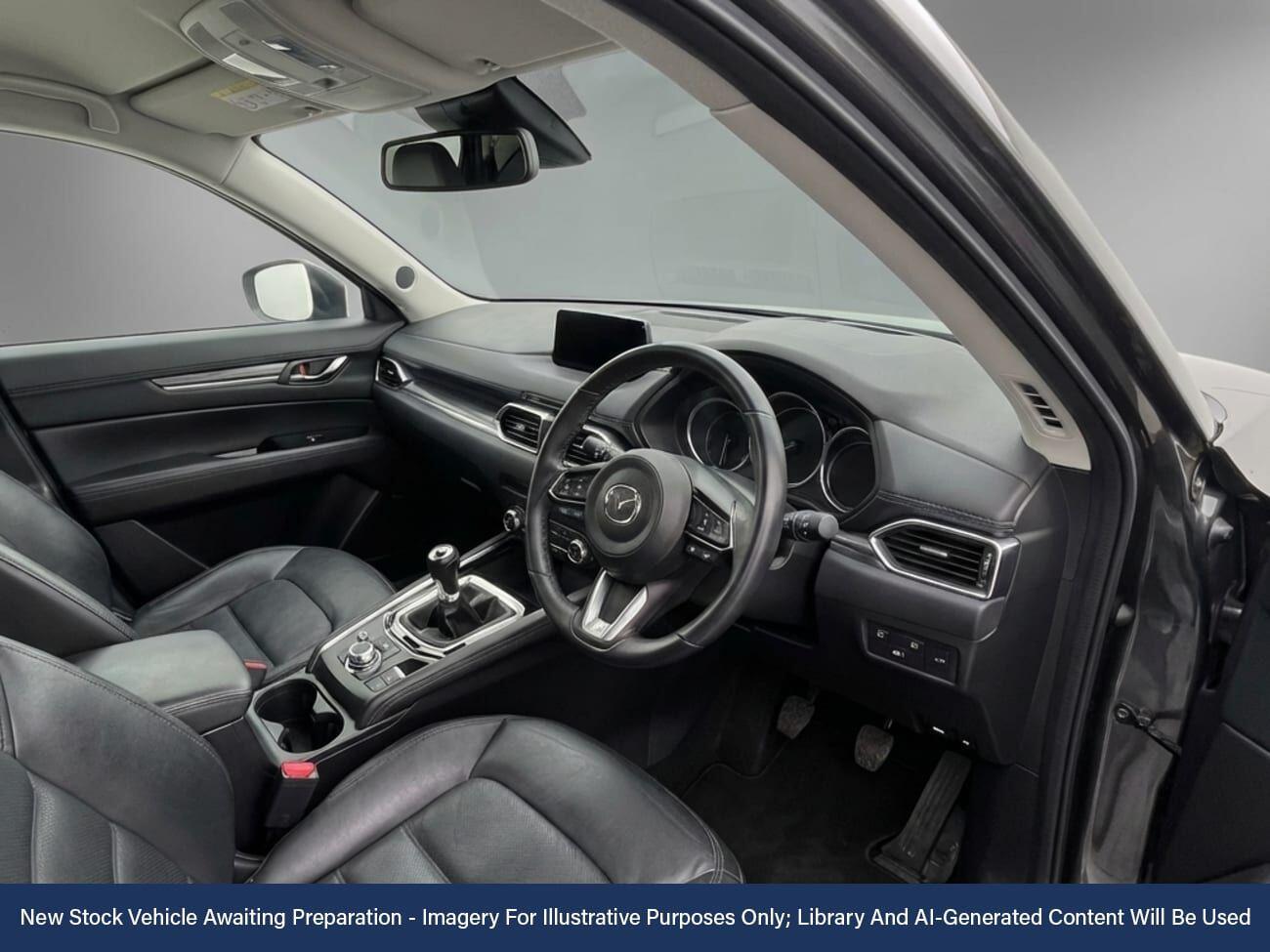 Used Mazda CX-5 2018 for sale - 78163426: Photo 2