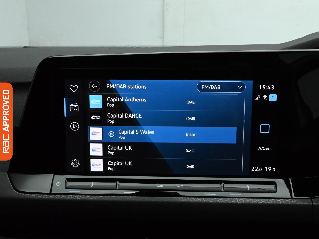 Used Volkswagen Golf 2023 for sale - 77502197: Photo 21