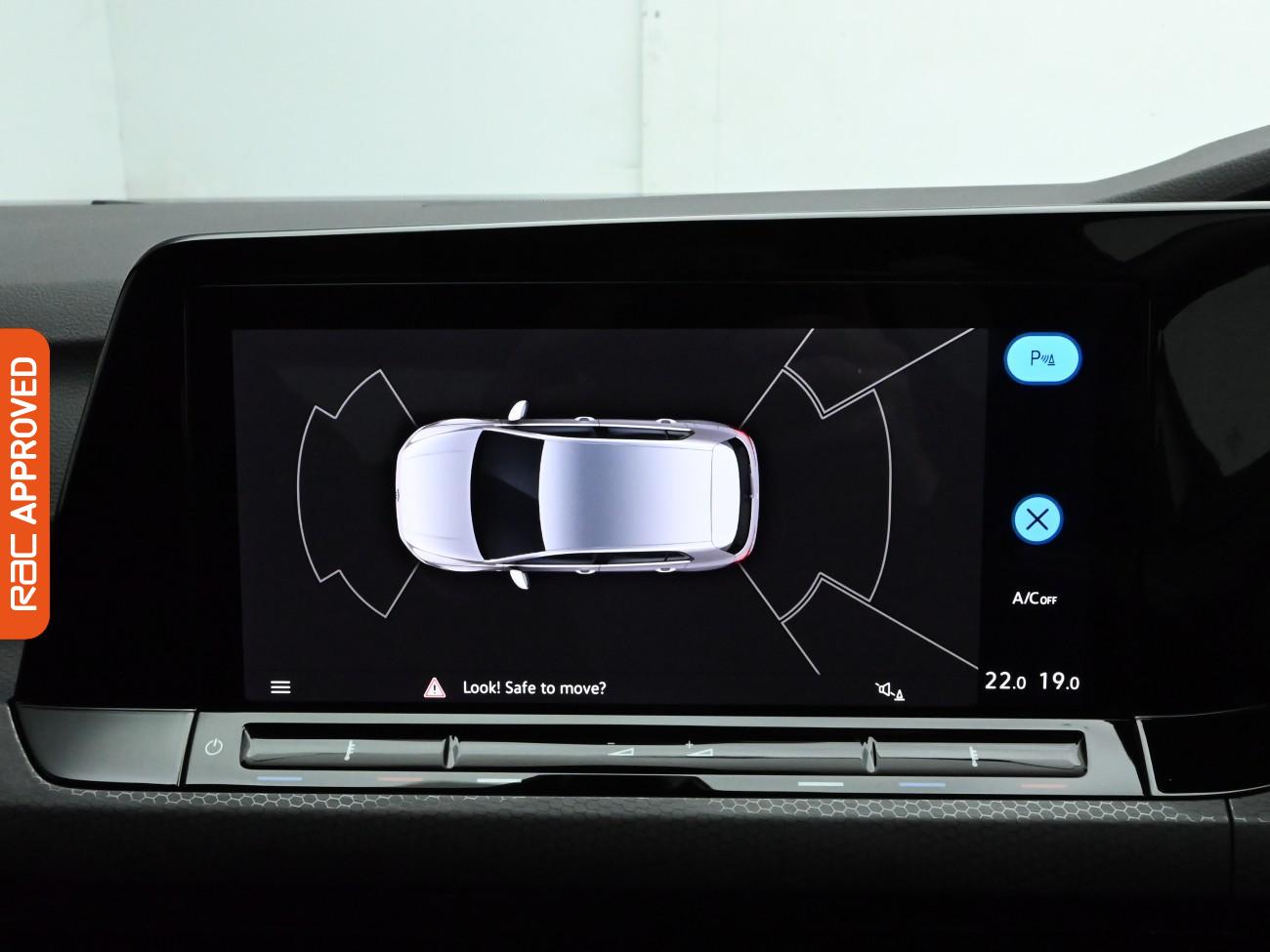 Used Volkswagen Golf 2023 for sale - 77502197: Photo 3