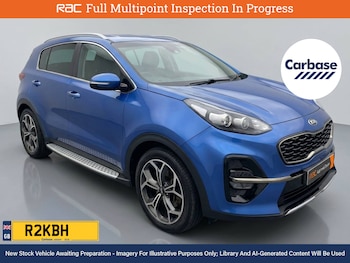 Used Kia Sportage 2018 for sale - 78800734: Photo