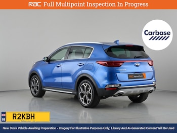Used Kia Sportage 2018 for sale - 78800734: Photo