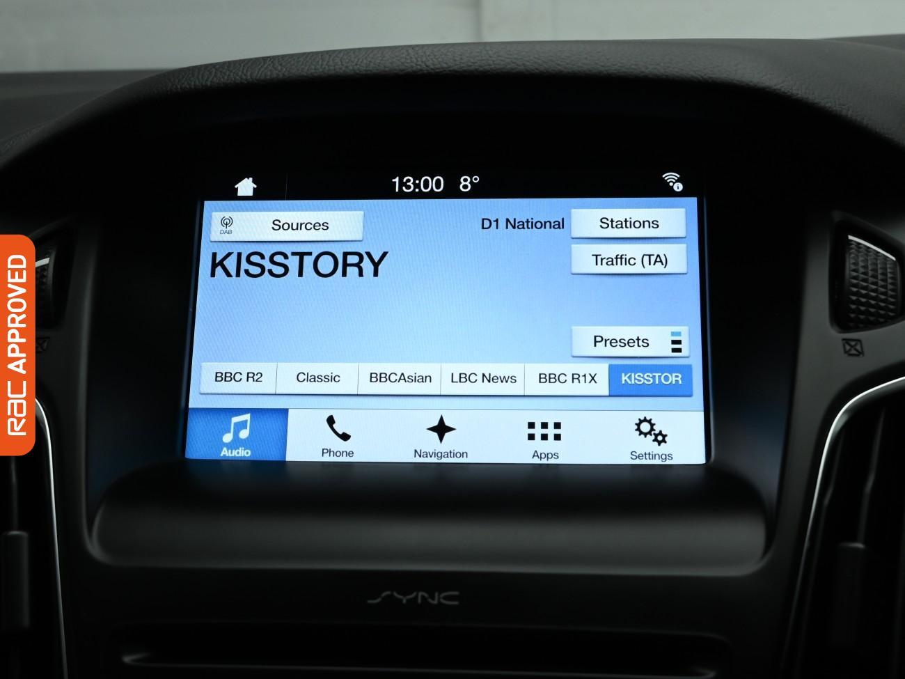 Used Ford Focus 2017 for sale - 76892469: Photo 15