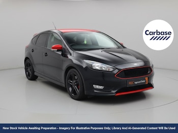 Ford Focus feature image