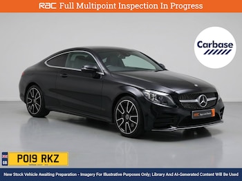 Used Mercedes-Benz C Class 2019 for sale - 78534486: Photo