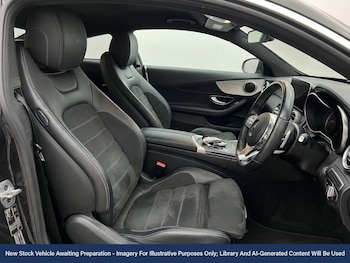 Used Mercedes-Benz C Class 2019 for sale - 78534486: Photo